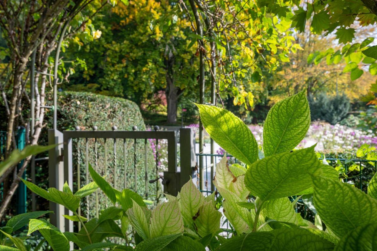 Hotel Garni Villa Rosengarten Юберлинген Екстериор снимка